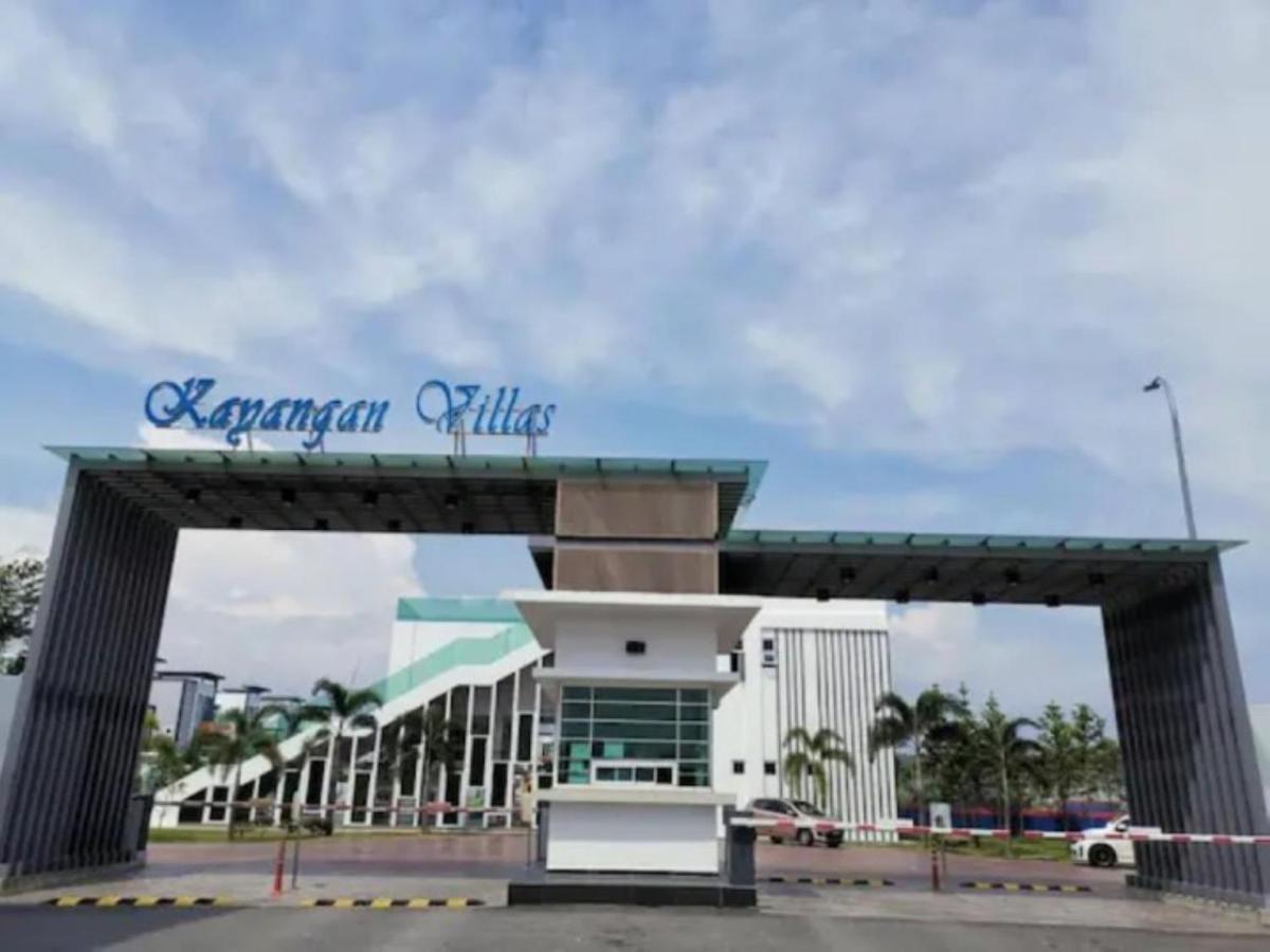 My Home Kayangan Villa Malacca C10 Extérieur photo