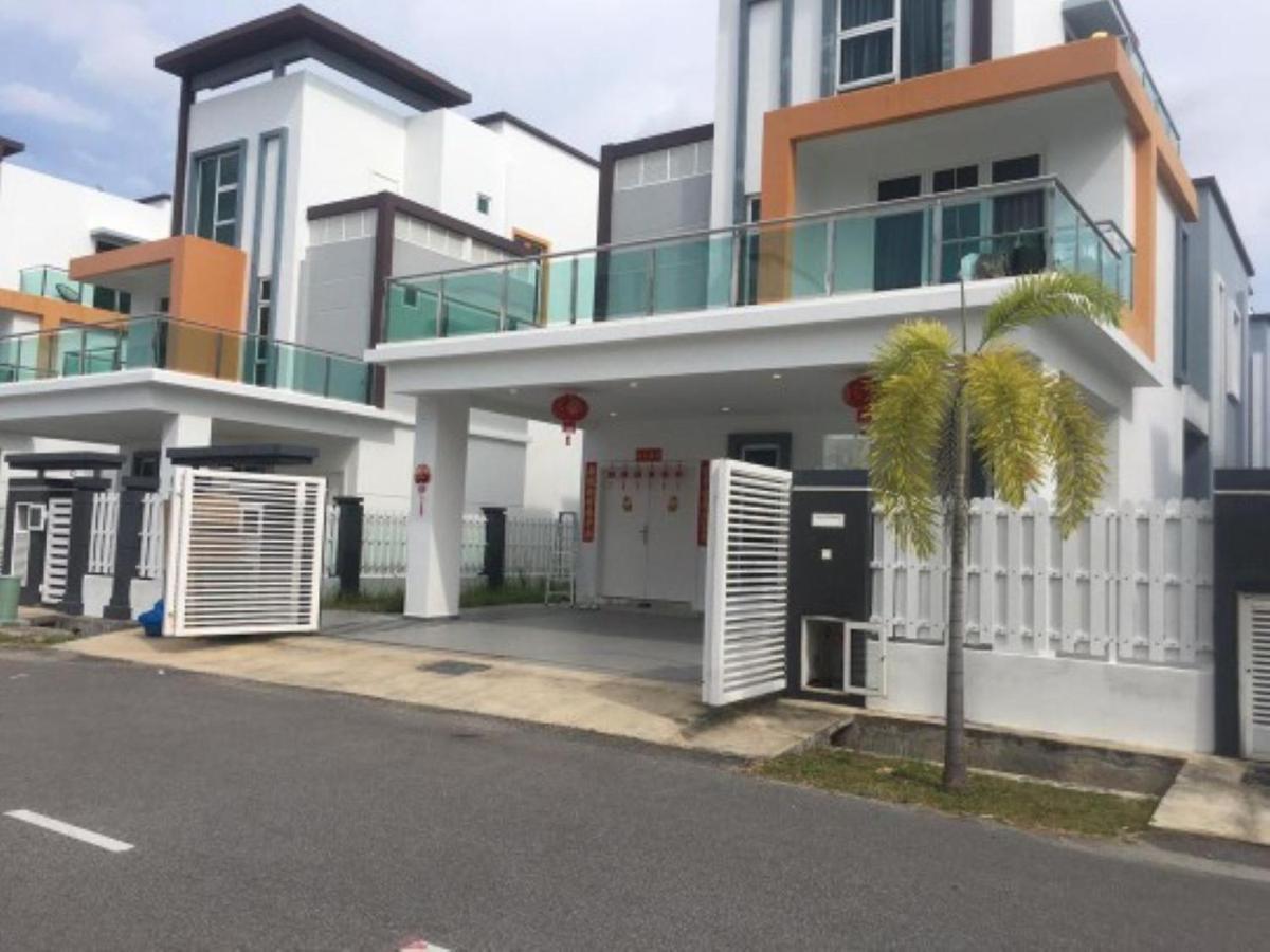 My Home Kayangan Villa Malacca C10 Extérieur photo